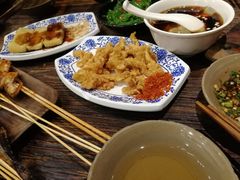 -串大叔炭火烤串·鸡西大冷面刀削面(总店)