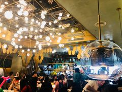 大堂-雀蓝川菜(奥体广场店)