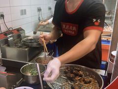 -黑色经典臭豆腐·湖南特产(步行街店)