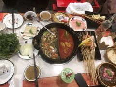 -XiaoJunGan Hotpot 钢管厂五区小郡肝火锅串串香