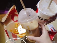 -肯德基(渔阳店)