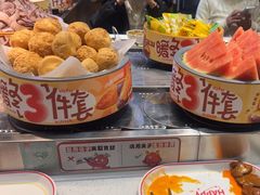 -龍歌自助小火锅(秦淮水游城店)