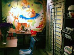 -六月花园咖啡馆(中关村东路店)