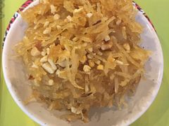 -海口骑楼小吃街