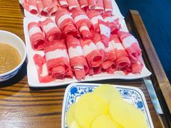-苏完瓜尔佳氏·满洲涮肉(古方路店)