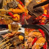 火锅串串天花板｜唐粩丫｜免费甜品｜人均几十！！