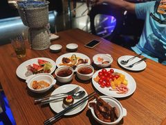 -东方明珠·空中旋转餐厅