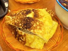 玉米饼-京穆兰兰州牛肉面·清真(中川机场店)