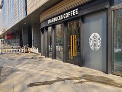 -星巴克(北辰西路店)