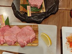 -俺的焼肉(銀座9丁目店)