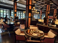 -杭州西子湖四季酒店·金沙厅