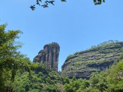 -武夷山风景名胜区-玉女峰