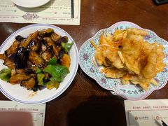 锅包肉-老厨家(友谊路总店)