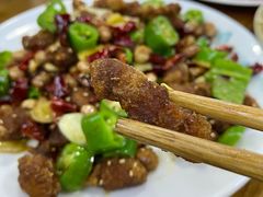 -天全县三土司椒麻鸡餐厅