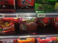 零售区-盒马鲜生(杭州运河上街店)