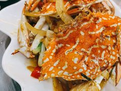 招牌香辣蟹-覃记海鲜美食餐厅