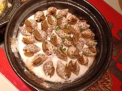 -恭喜上堓砂锅焗·海鲜大排档(闵行龙湖店)