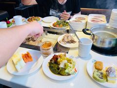 -伊尔曼都自助餐厅(102国道店)