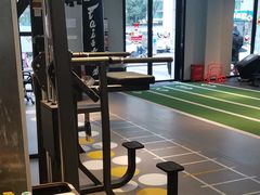 -Freedom Fitness私教健身俱乐部(徐虹北路店)