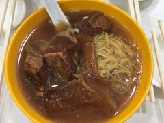 -麦文记面家(佐敦店)