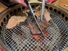 -海之屋韩式烤肉(海棠68环球美食街店)