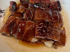 烧鹅烧肉双拼-龍炎馬仔烧味(首位中心店)