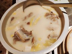 鸭架豆腐汤-金鸭季·北京烤鸭(深业上城店)
