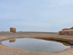 -敦煌雅丹国家地质公园