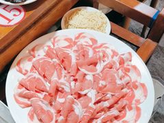 -前门杨记·铜锅涮肉(王府井·故宫店)