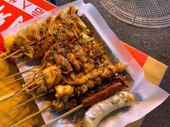 -魏记里脊肉炸炸炸(南门口店)