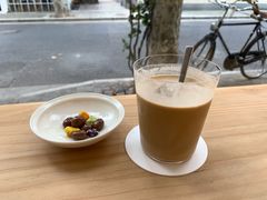 -Onirii Coffee(长乐路店)
