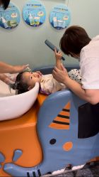 点击看大图 -Mengbaby·萌宝贝儿童理发(保利广场店)