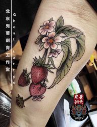 -鬼著刺青工作室·纹身设计