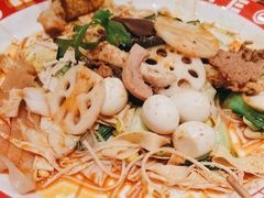 -辣伍爺·冒菜(乐淘里店)