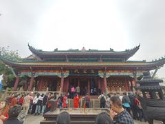 -丰都鬼城名山景区