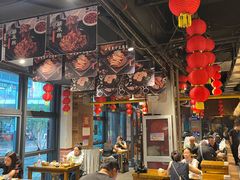 -聚合鑫东北熏酱熟食麻辣面(长阳店)