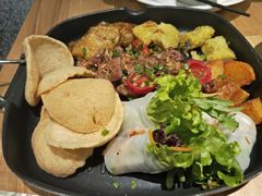 富国岛小食拼盘-米纸越南小馆(金鹰世界店)