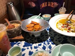 -绿茶餐厅(布吉万象汇店)