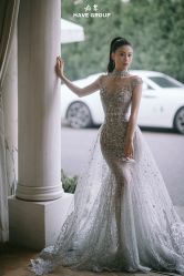 -MANLI BRIDAL婚纱