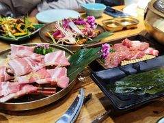 -红沃烤肉(家乐福2部店)