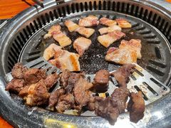 -仓库烤肉(绿园店)