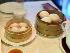 奶皇流沙包-御宝轩(益丰·外滩源店)