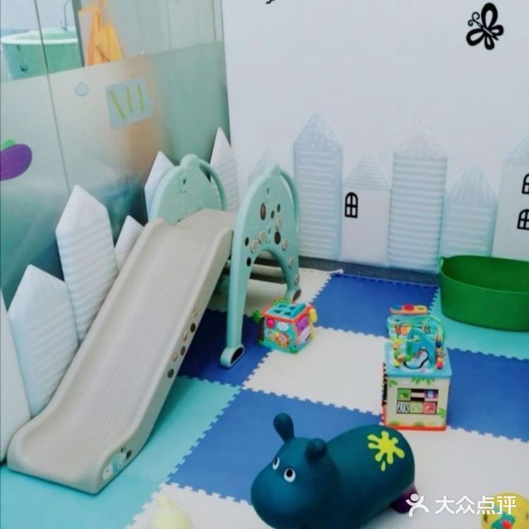 北京遛娃一家专门为小宝贝打造的游泳乐园
