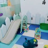北京遛娃一家专门为小宝贝打造的游泳乐园