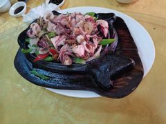 -青竹园海鲜餐厅(海天路店)