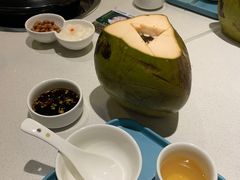 -百年果林椰子鸡(中洲店)