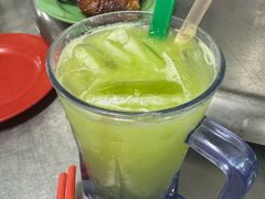 -黄亚华小食店(Jalan Alor)