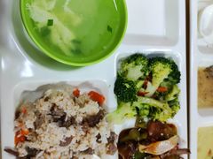 -浙江大学西溪校区-食堂