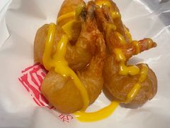 鹿儿岛虾球-鸽味轩·粤菜小馆(高楼门总店)