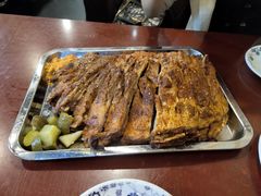 -玫瑰红烤羊排(北新桥三条店)